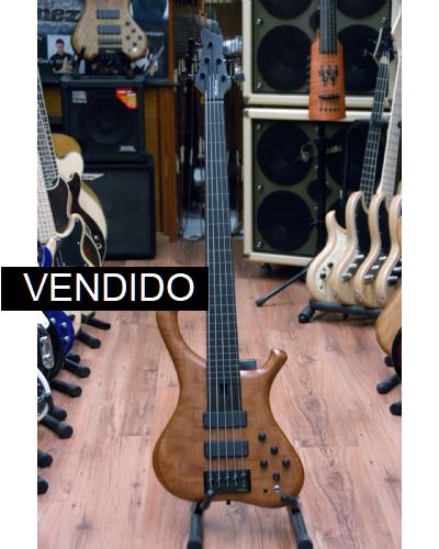 Marleaux Consat Fretless Edition 5 (#1)